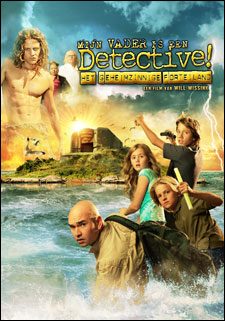 Mijn vader is een detective